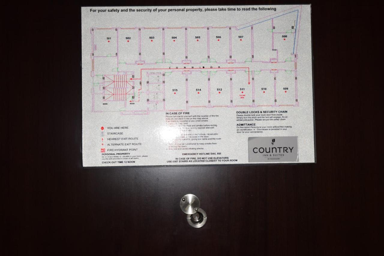 Country Inns & Suites By Radisson Manipal Εξωτερικό φωτογραφία