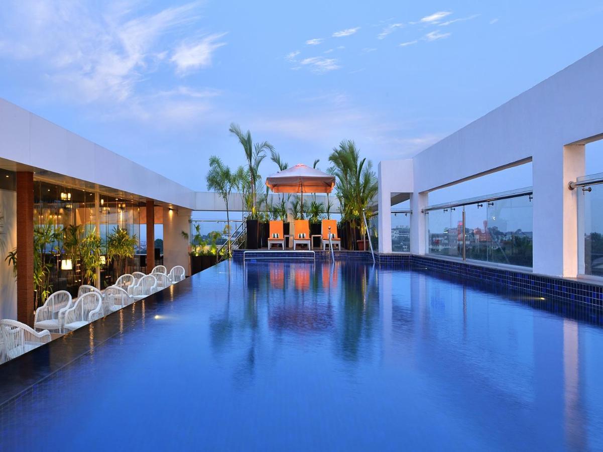 Country Inns & Suites By Radisson Manipal Εξωτερικό φωτογραφία