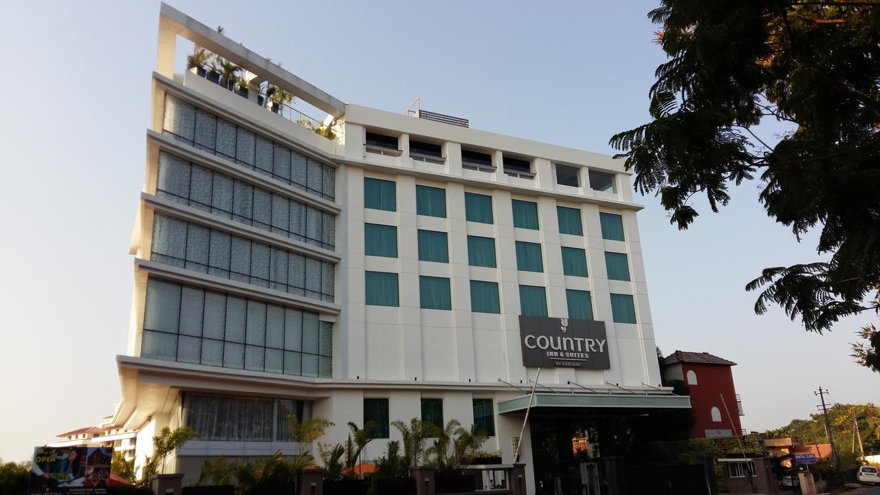 Country Inns & Suites By Radisson Manipal Εξωτερικό φωτογραφία