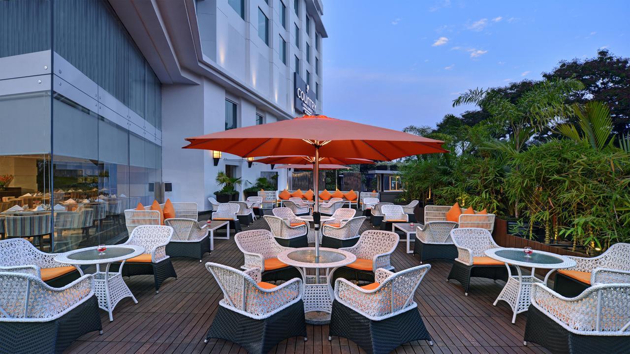 Country Inns & Suites By Radisson Manipal Εξωτερικό φωτογραφία
