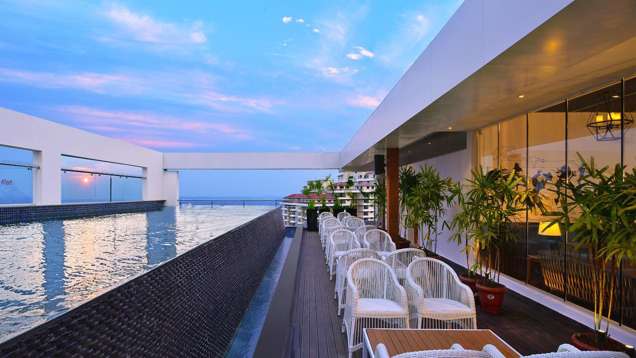 Country Inns & Suites By Radisson Manipal Εξωτερικό φωτογραφία