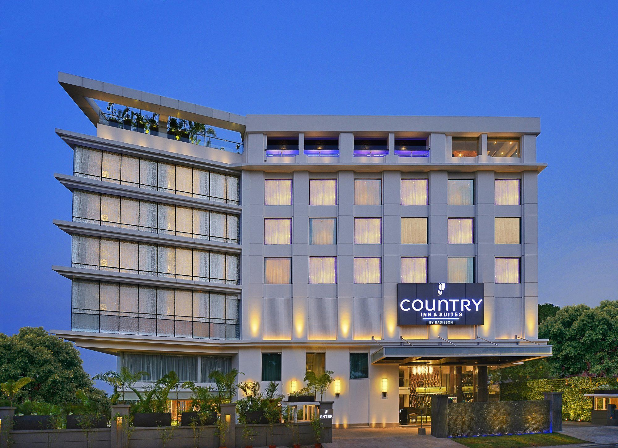 Country Inns & Suites By Radisson Manipal Εξωτερικό φωτογραφία