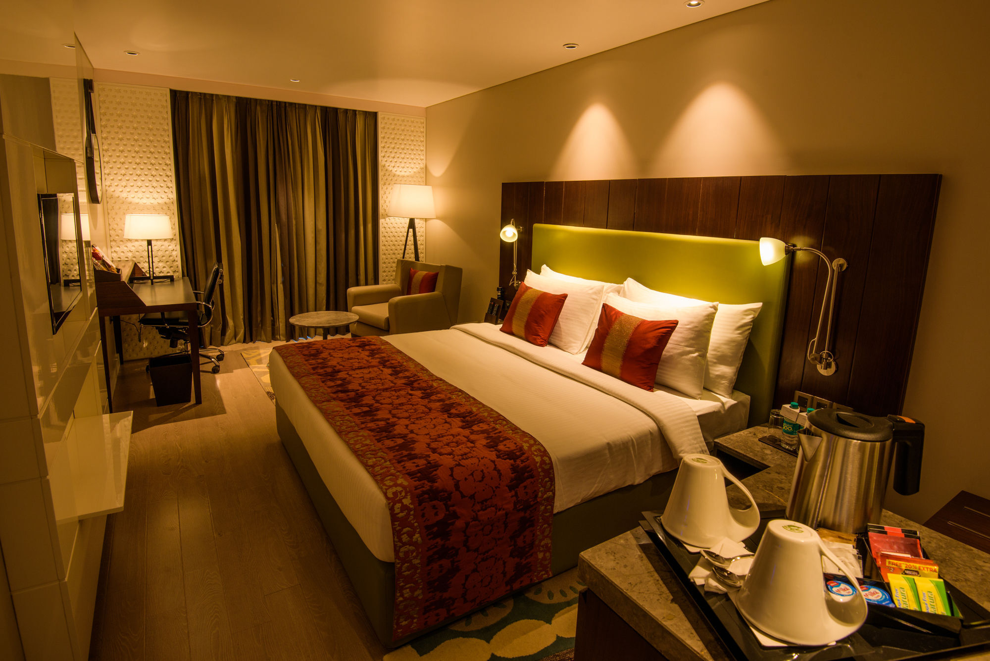Country Inns & Suites By Radisson Manipal Εξωτερικό φωτογραφία
