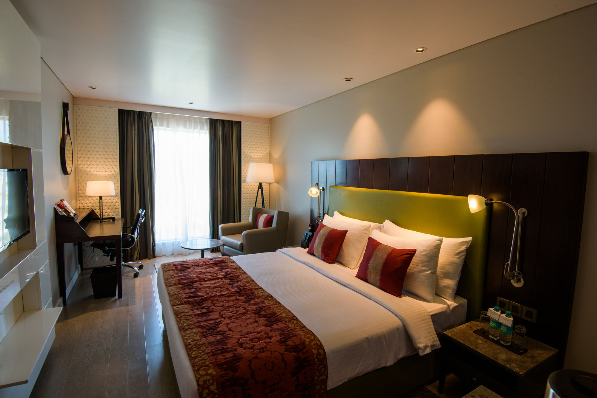 Country Inns & Suites By Radisson Manipal Εξωτερικό φωτογραφία