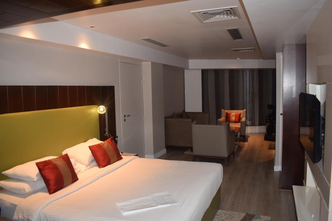 Country Inns & Suites By Radisson Manipal Εξωτερικό φωτογραφία